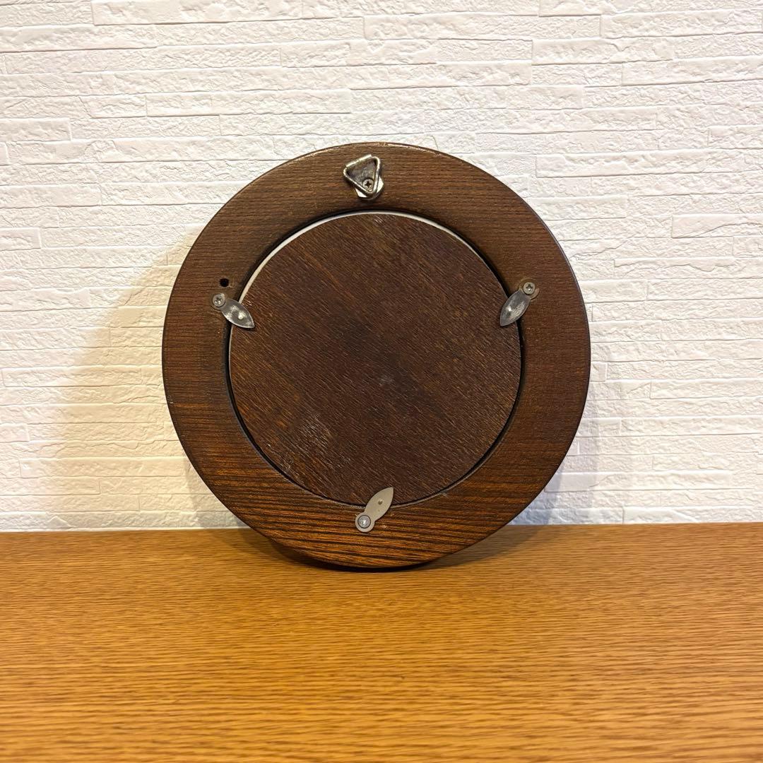 瀧田項一 陶板 赤絵 鹿 白磁 民芸 民藝 希少 レア 作家物 希少 レア