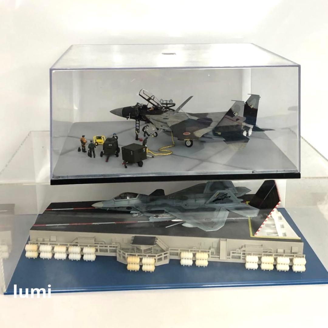 技MIX AC 32 F-15DJ 飛行教導隊アグレッサー071号機 アメリカ空 トミー