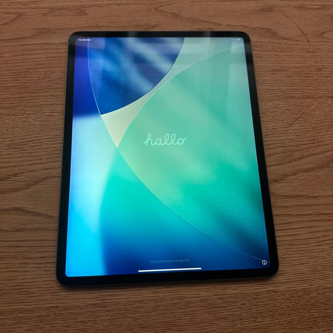 I*n様 iPad Pro 第4世代 12.9inch Wi-Fi + Cell