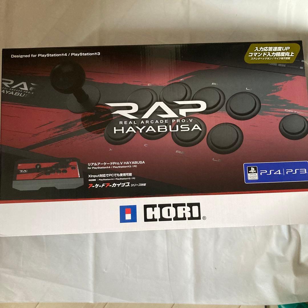 PS4 リアルアーケードPro.V HAYABUSA Amazon.co.jp: 【PS4/PS3/PC対応】リアルアーケードPro.V HAYABUSA
