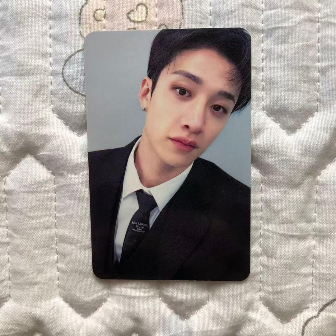 StrayKids 5star 5回 バンチャン サノク トレカ フォトカード StrayKids スキズ MBC 2025 歌謡祭 サノク トレカバンチャン - メルカリ