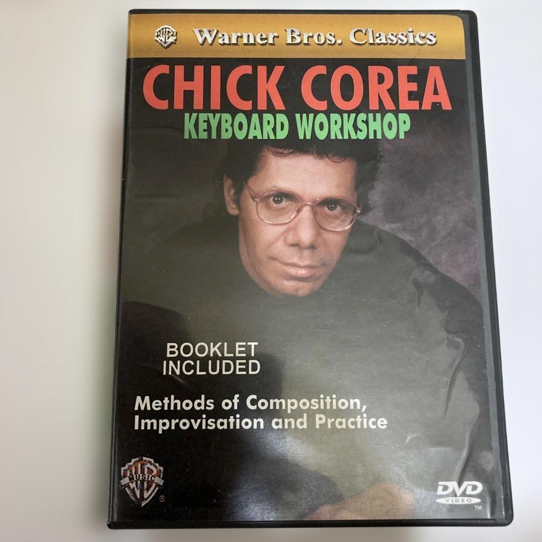 チック　コリア　キーボード　ワークショップ　CD CHICK COREA / チック・コリア商品一覧｜ディスクユニオン・オンライン