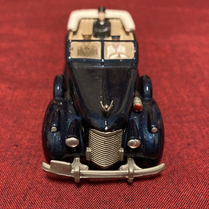 01418】 REXTOYS レックス クラシックミニカー キャデラックv16 - メルカリ