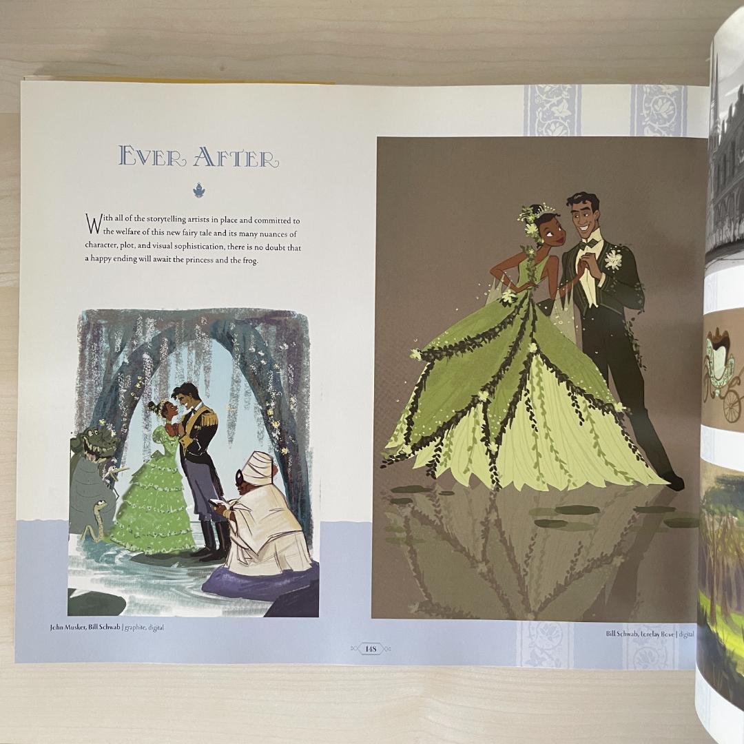 The Art of Princess and the Frog｜（英語版） - メルカリ