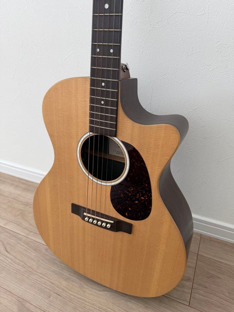 Martin GPC X2 エレアコ X Series ソフトケース付 - メルカリ