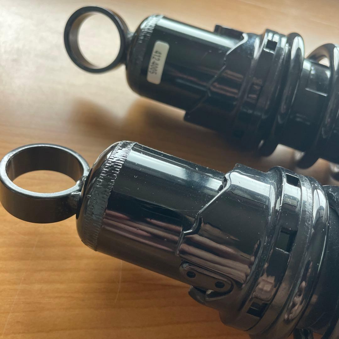 プログレッシブ】リアサスペンション412-4005 11インチ スポーツスター