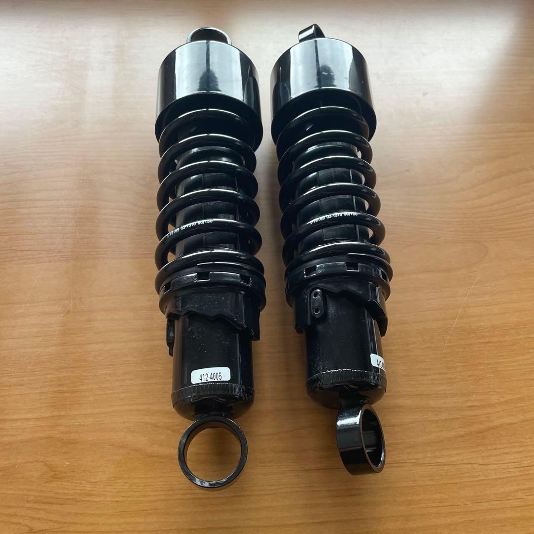 プログレッシブ】リアサスペンション412-4005 11インチ スポーツスター