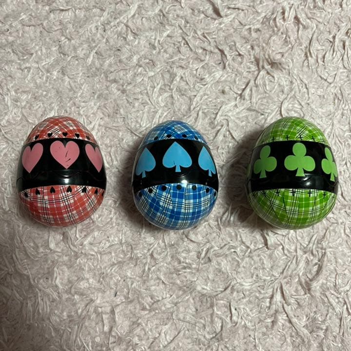 しゅごキャラ アミュレットアクセ&ポーチ ハンプティ・ロック - メルカリ