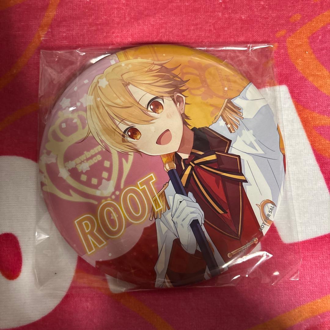 すとぷり るぅと ふぁみこれ A賞 BIG缶バッジ - メルカリ