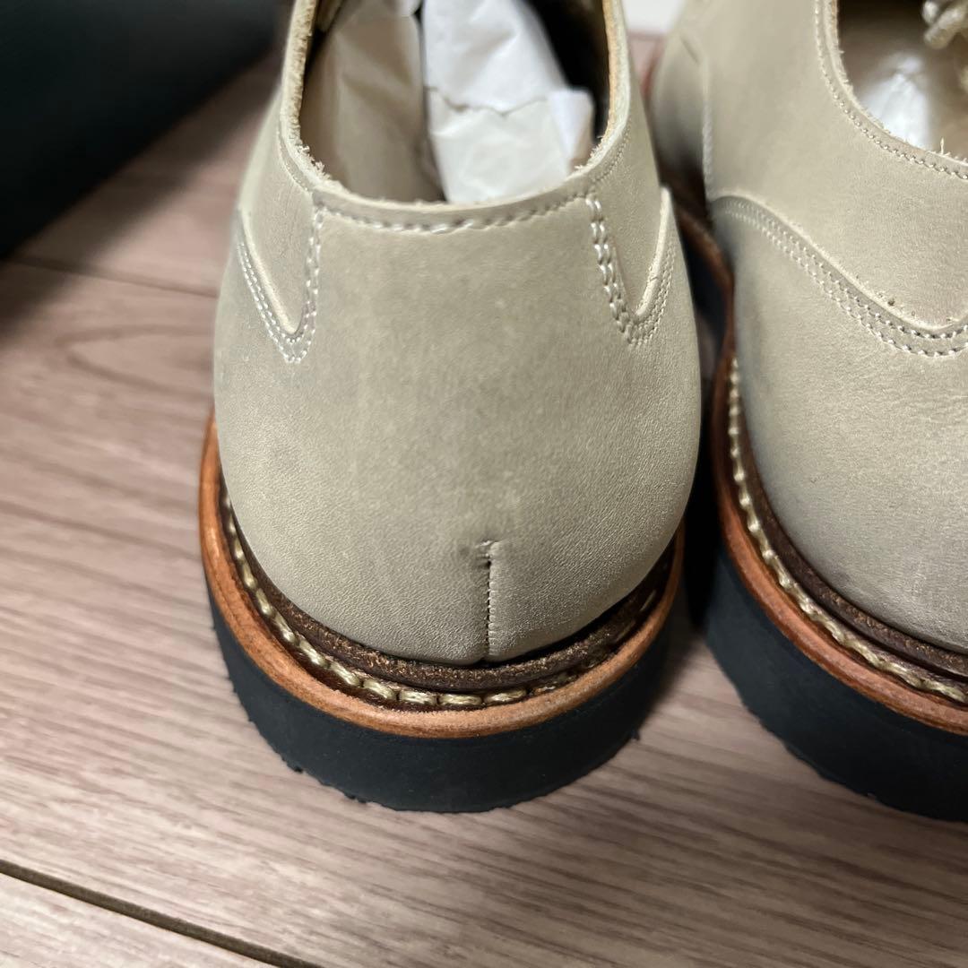 パラブーツ AMBOISE 7 paraboot 新品 サイズ7 アンボアーズ - メルカリ