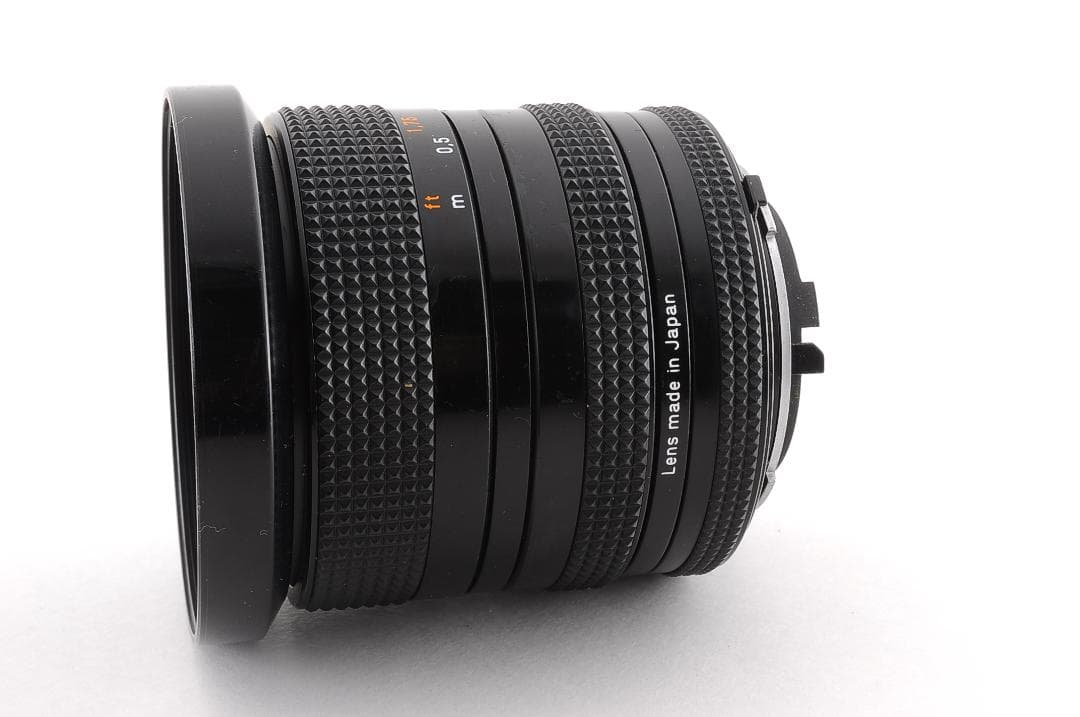 レンズ(ズーム) CONTAX Vario- Sonnar 28-70mm F3.5-4.5