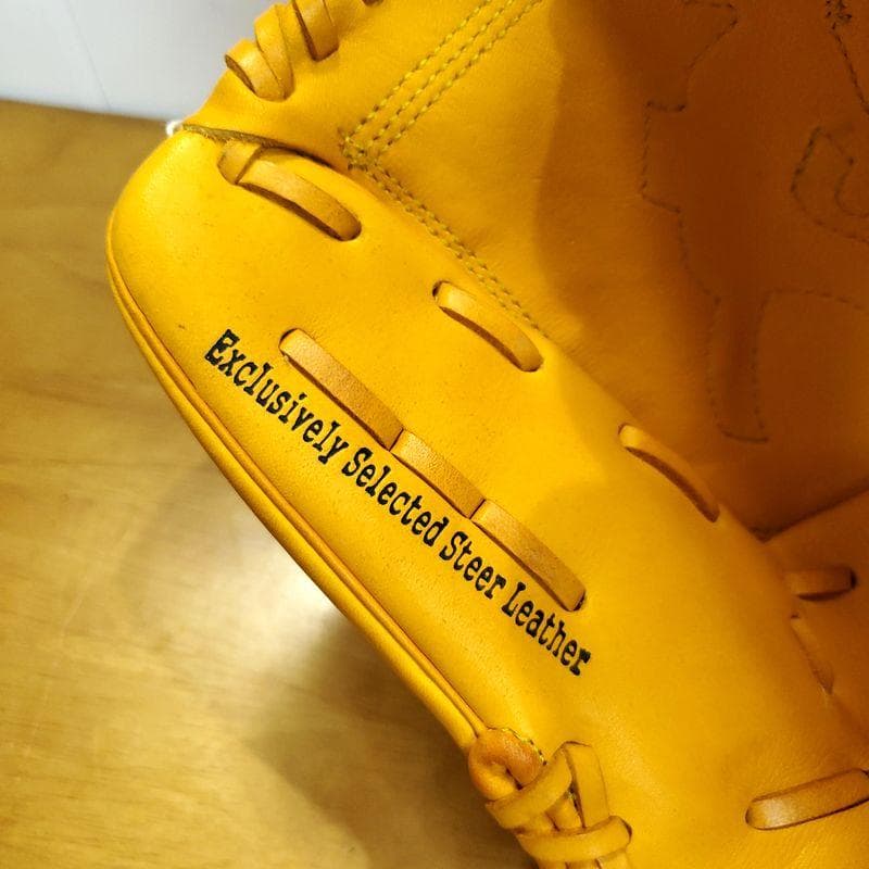 NIKE 上原浩治モデル シルエットデザイン ナイキ 投手用 軟式グローブ