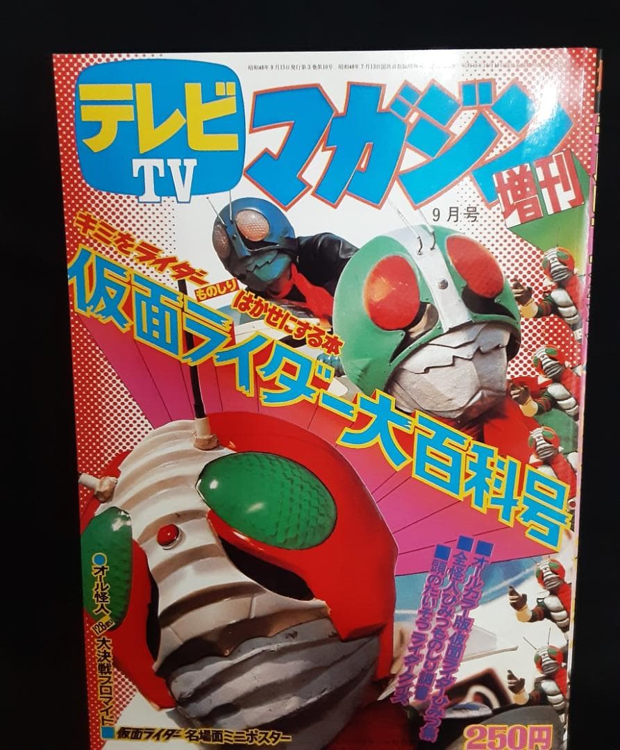 MASKED RIDER LIMITED BOX 復刻版図鑑ぼくらの仮面ライダー - メルカリ