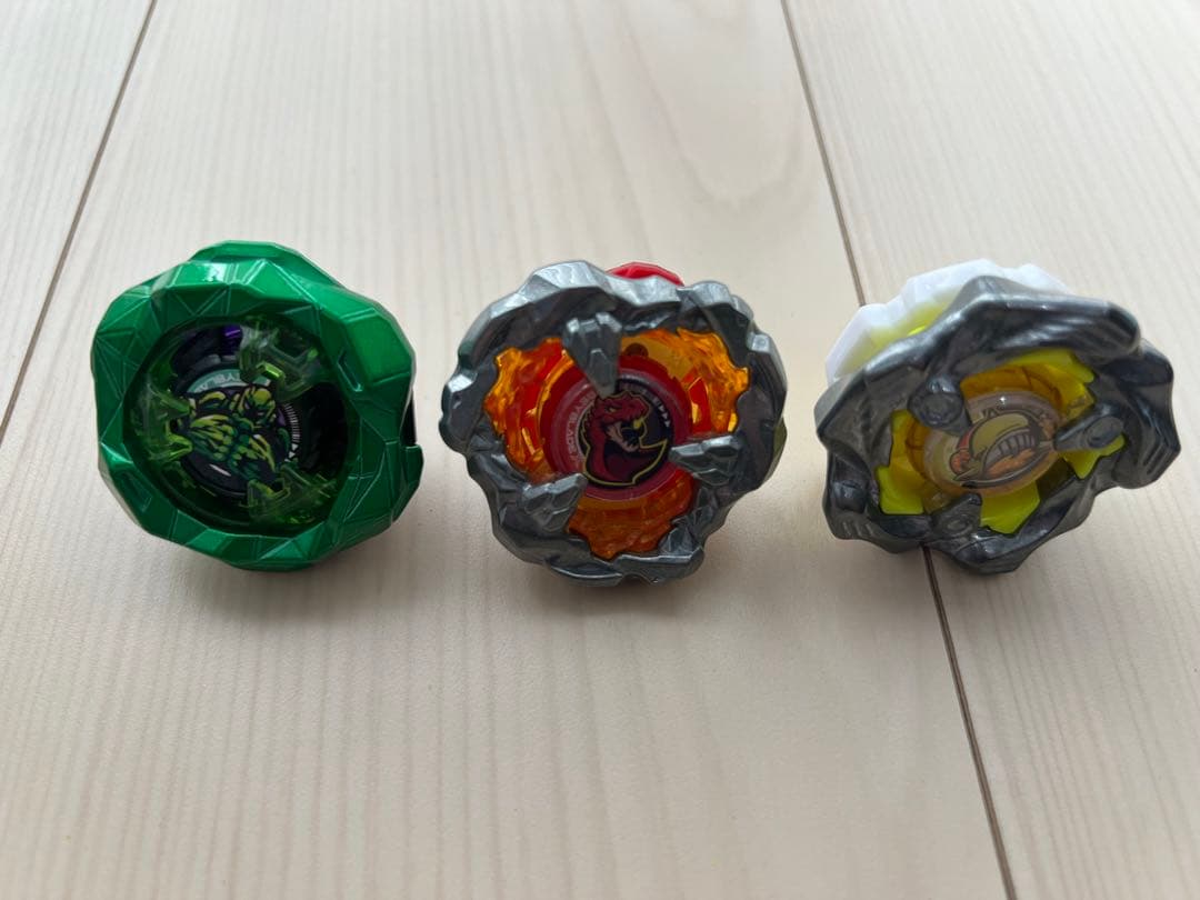 ベイブレードX ウィザードロッド ケルベロスダーク ホエールウェーブ