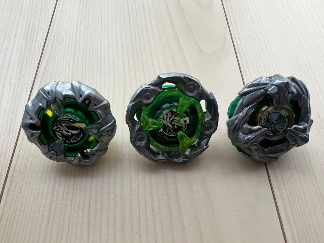 ベイブレードX ウィザードロッド ケルベロスダーク ホエールウェーブ