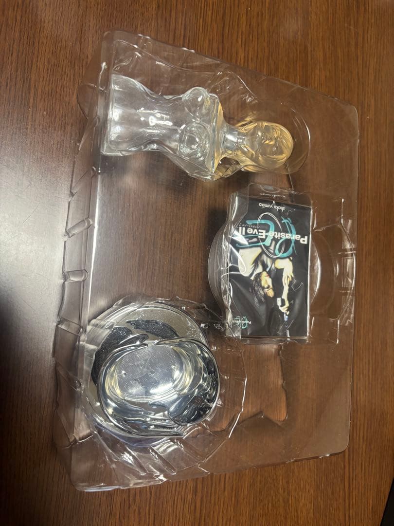 PS パラサイト・イヴ2 スクウェアミレニアムコレクション　限定品、開封済