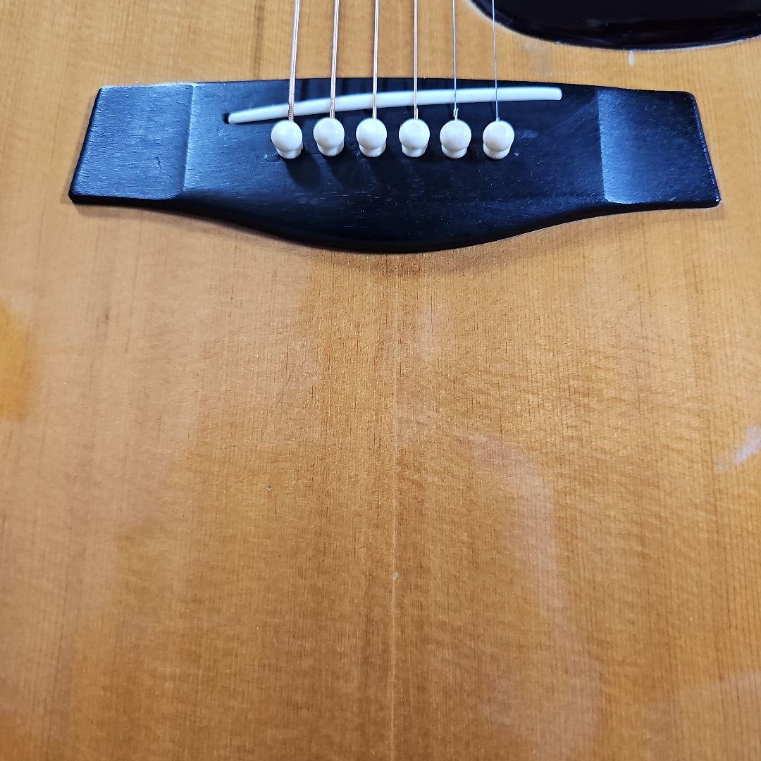 YAMAHA.FG-600黒Jラベル希少！ 純正ハードケース付きの通販はau PAY