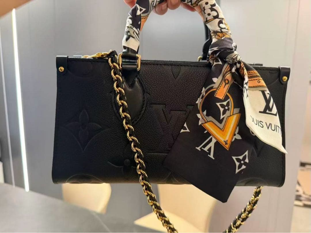 Jonjonさん専用*LOUIS VUITTON オンザゴー オンザゴー MM モノグラム｜ルイ・ヴィトン 公式サイト - M45321