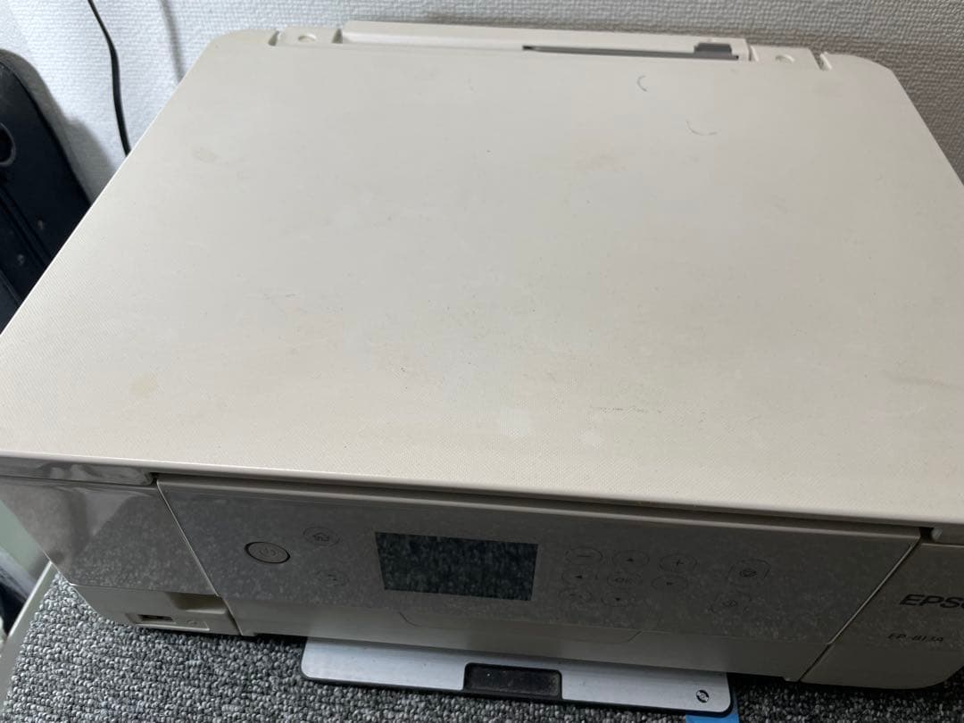 【ジャンク】EP-813A