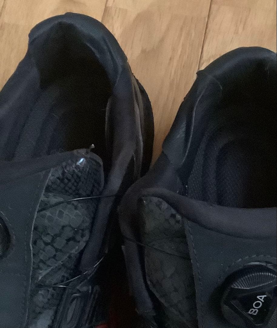 USED アシックス ウィンジョブ CP306(限定品) 27.0cmBOA