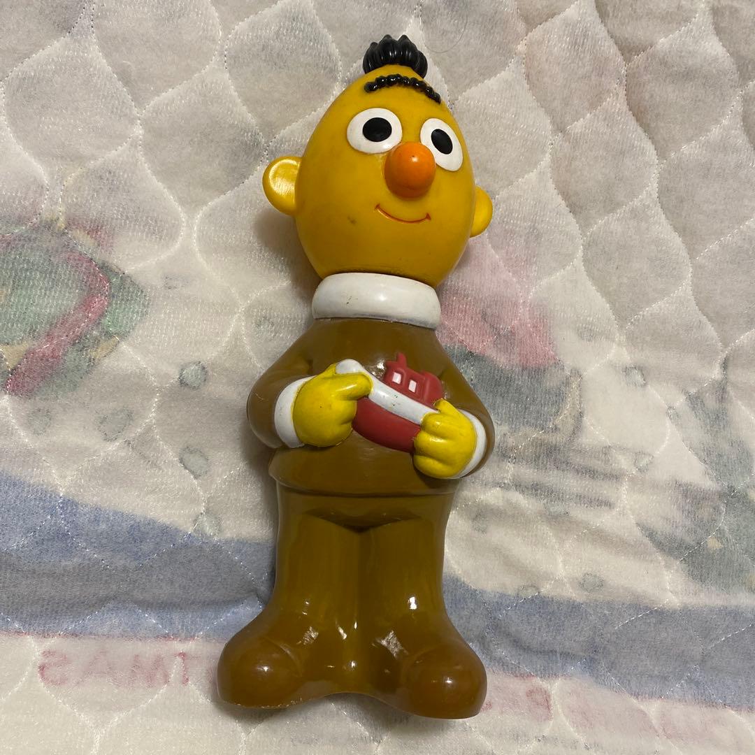 激レア】希少 セサミストリート シャンプーボトル 6体セット - メルカリ