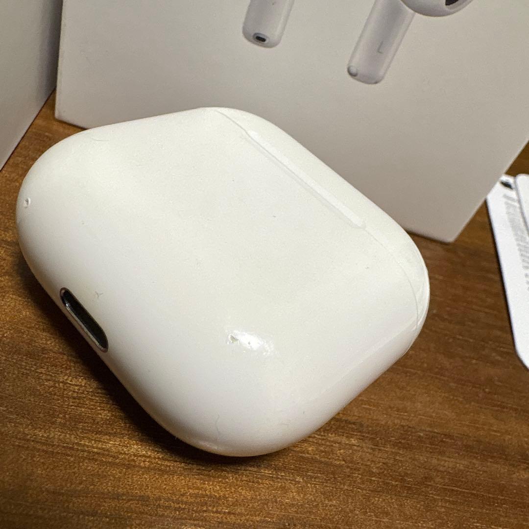 AirPods4 ノイズキャンセリング非搭載 - メルカリ