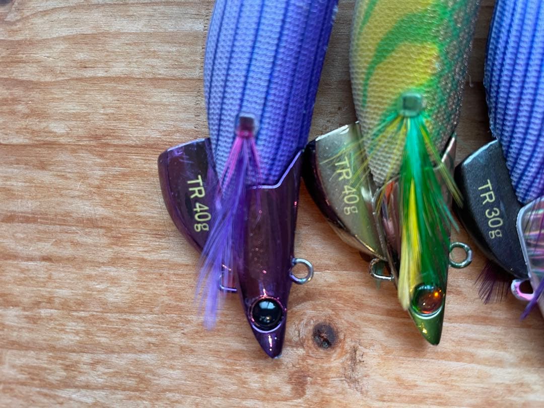 エコギア ダートマックス TR 30g 40g 10個セット マルキュー - メルカリ