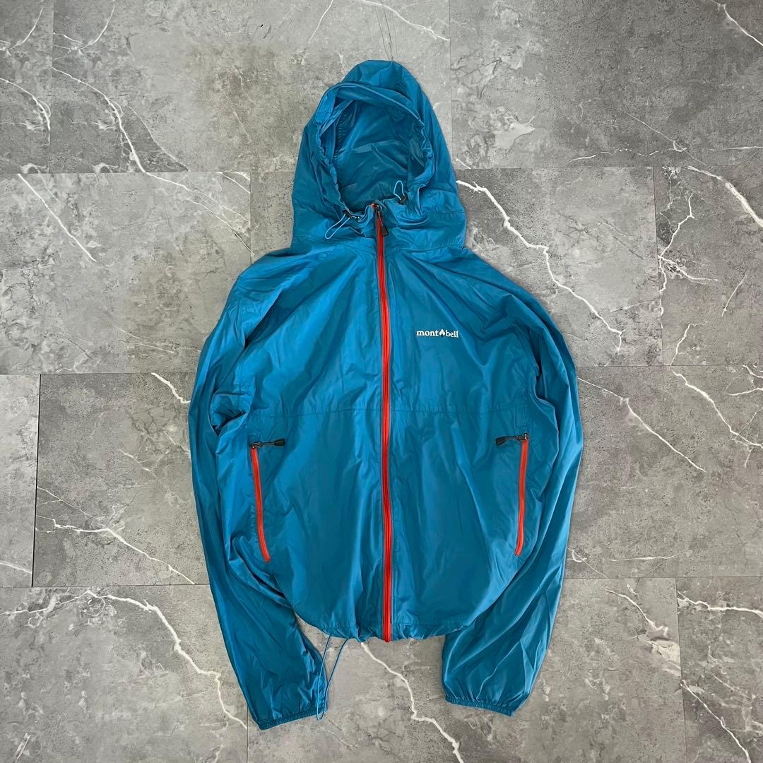 montbell tech shell jacket y2k 00s テック系 - メルカリ