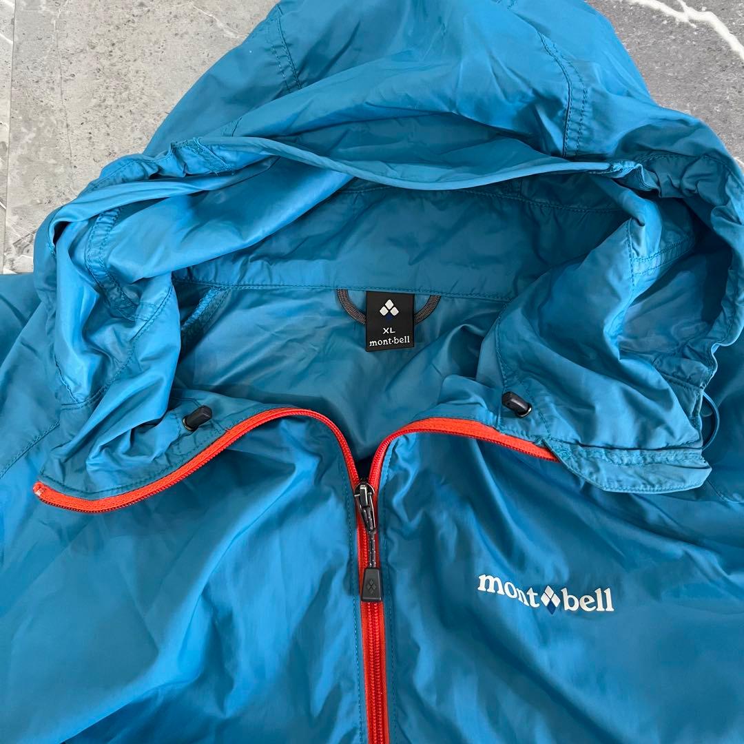 montbell tech shell jacket y2k 00s テック系 - メルカリ