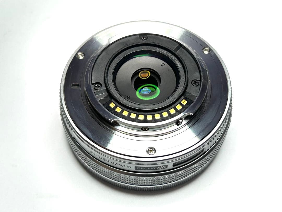 OLYMPUS 14-42mm f3.5-5.6 EZ 【動作品】366