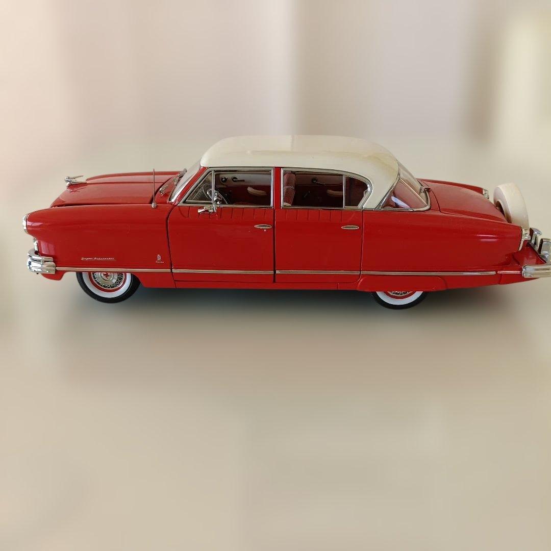 サンスター製 1952 ナッシュ アンバサダー - メルカリ