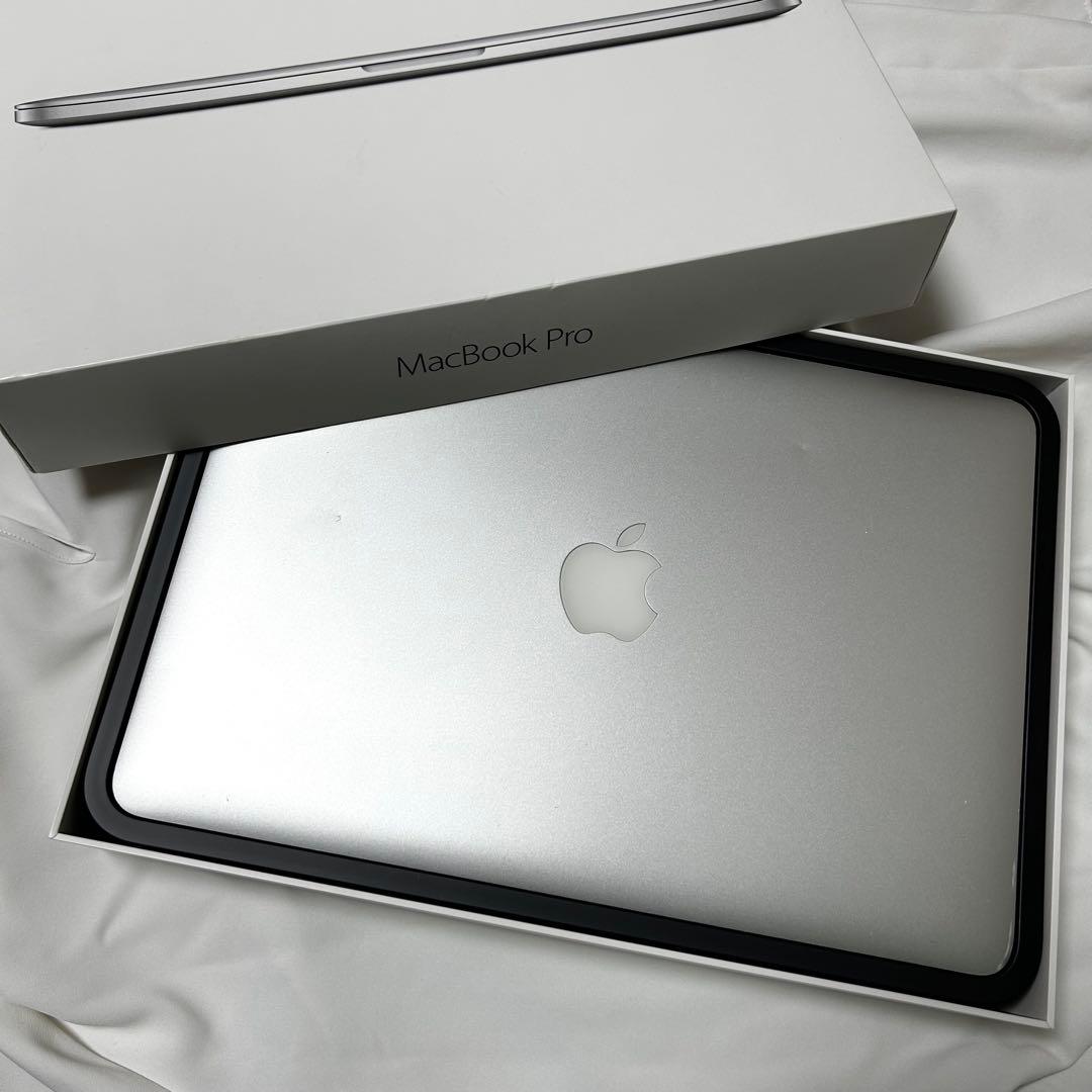 Apple MacBook Pro 13インチ Retina（A1502） MacBook Pro 13