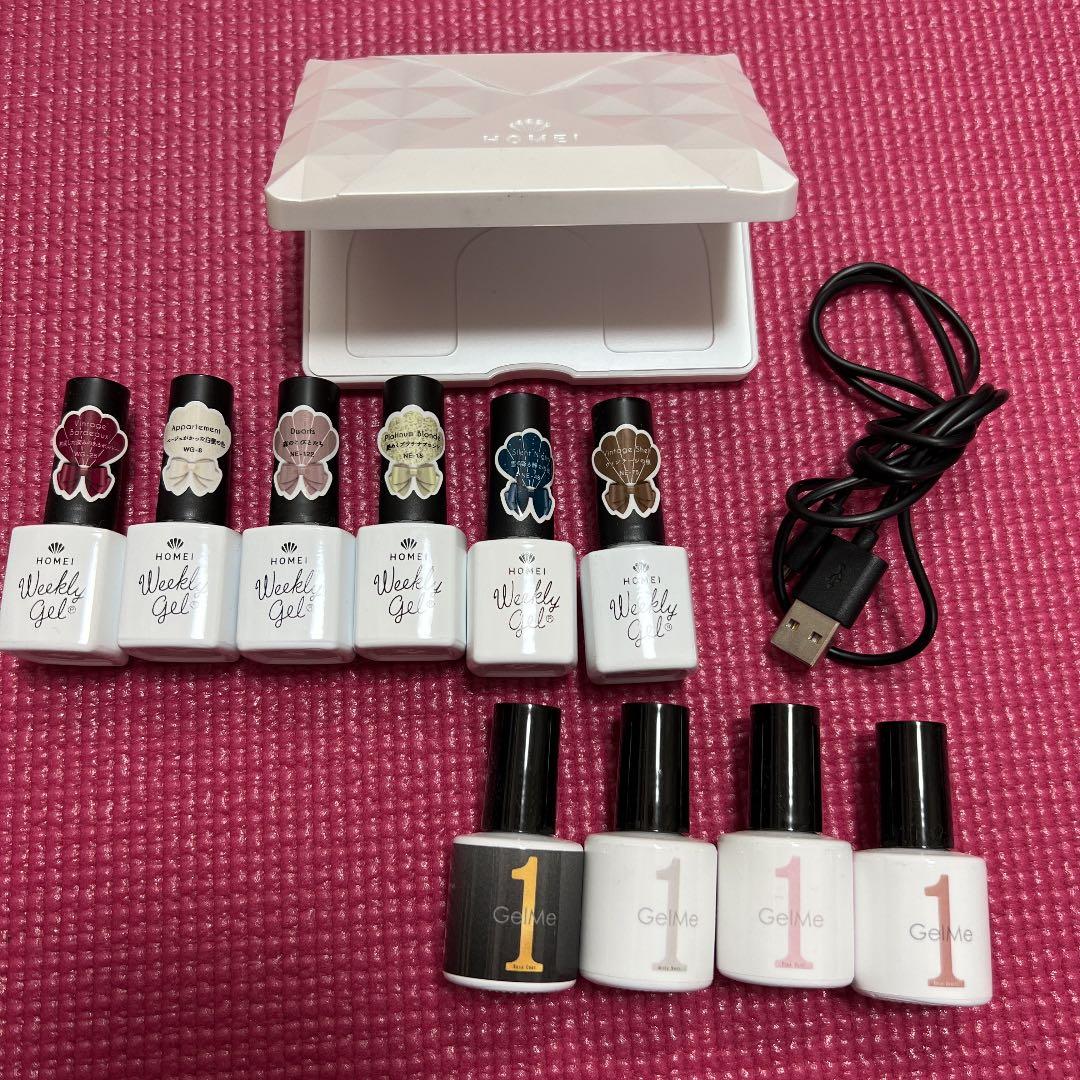 ネイル ジェルミーワン ホーミー Gel Me1（ジェルミーワン） – コスメ・デ・ボーテ公式オンラインショップ