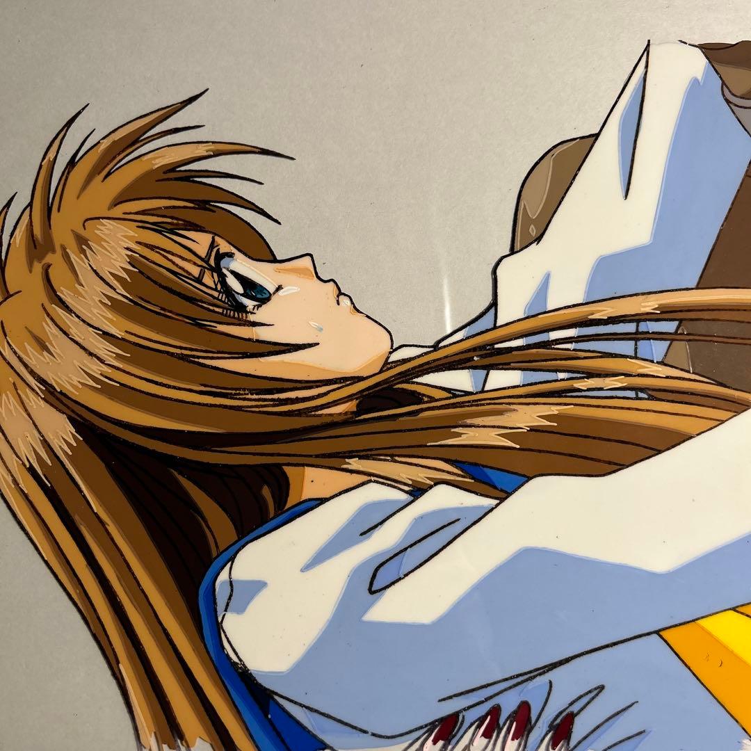 CLAMP「不思議の国の美幸ちゃん」セル画＋動画 - メルカリ