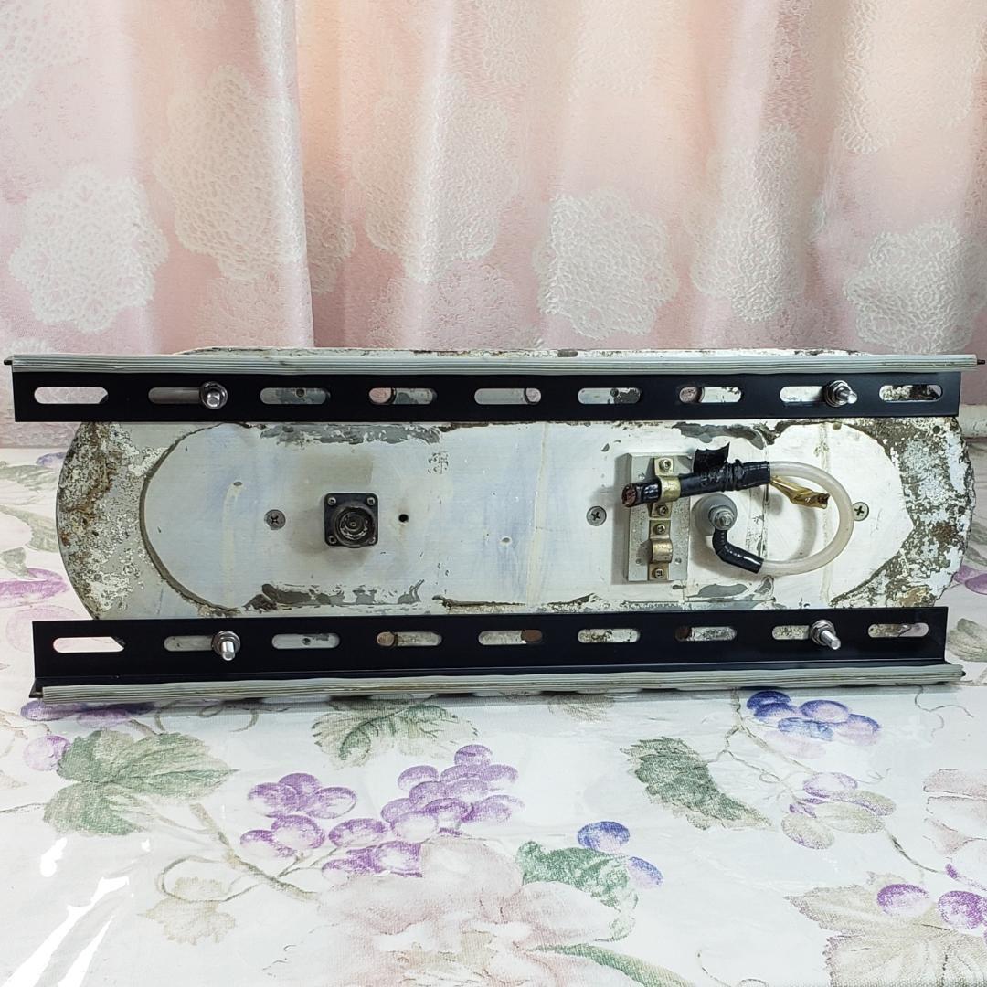 ◇『0系新幹線 静電アンテナ』鉄道廃品 鉄道部品 ひかり◇検）ドクター