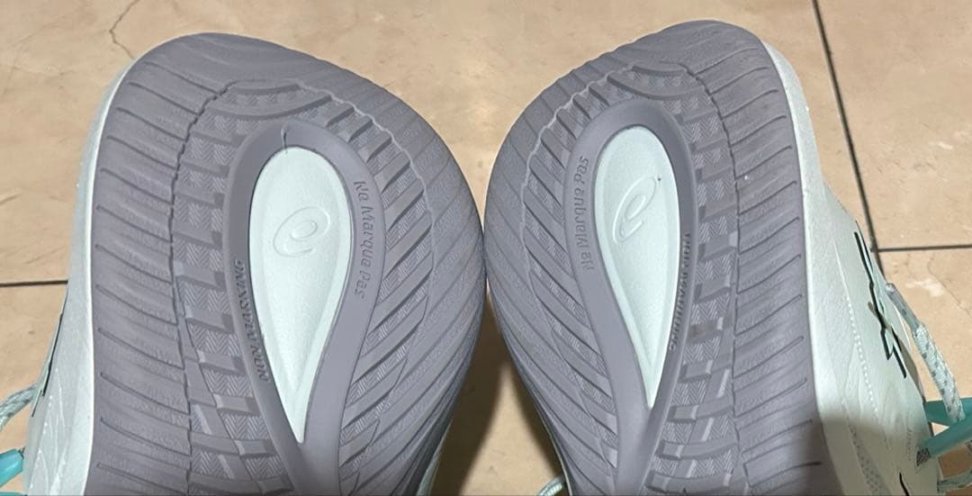 シューズ(男性用) asics NOVA SURGE LOW 2 28.5cm