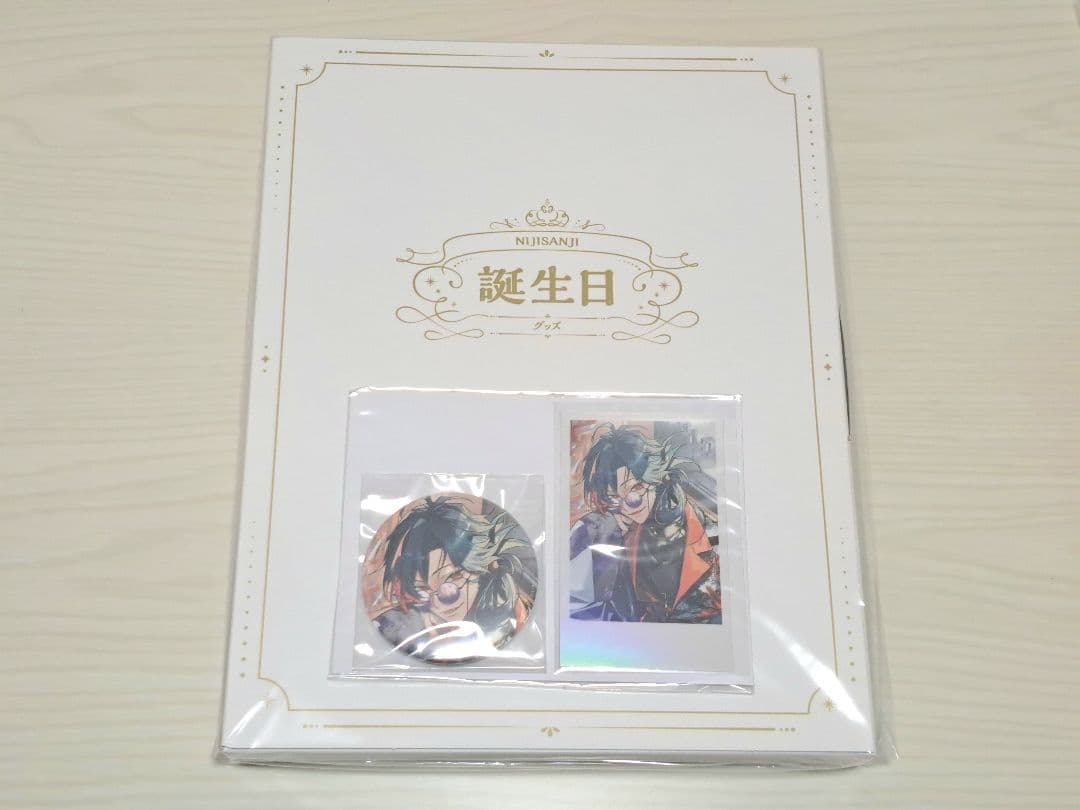 にじさんじ 魁星 2024誕生日グッズ - メルカリ