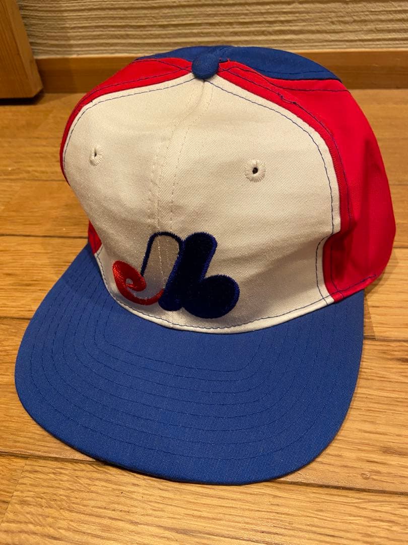 モントリオール エクスポズ キャップ - メルカリ