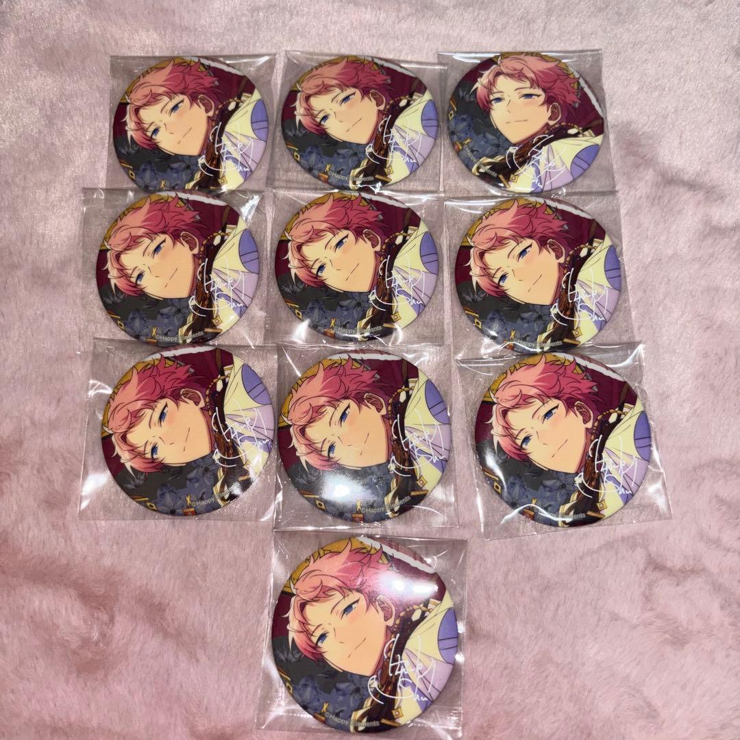 あんスタ 斎宮宗 缶バッジ ALBUM SERIES 