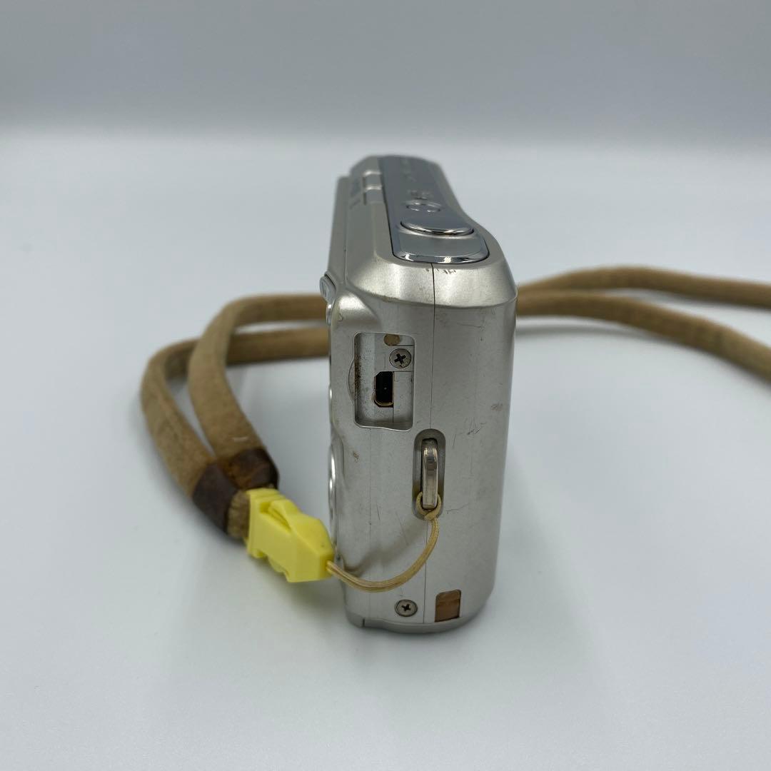 Nikon COOLPIX L20 動作確認済み CCDコンデジ単3電池対応 動作確認OK