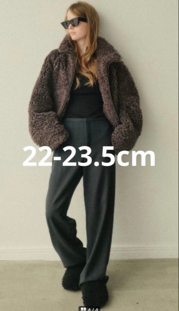 LE CIEL BLEU ×アンナ チョイ×SUBU ファータイプ - メルカリ