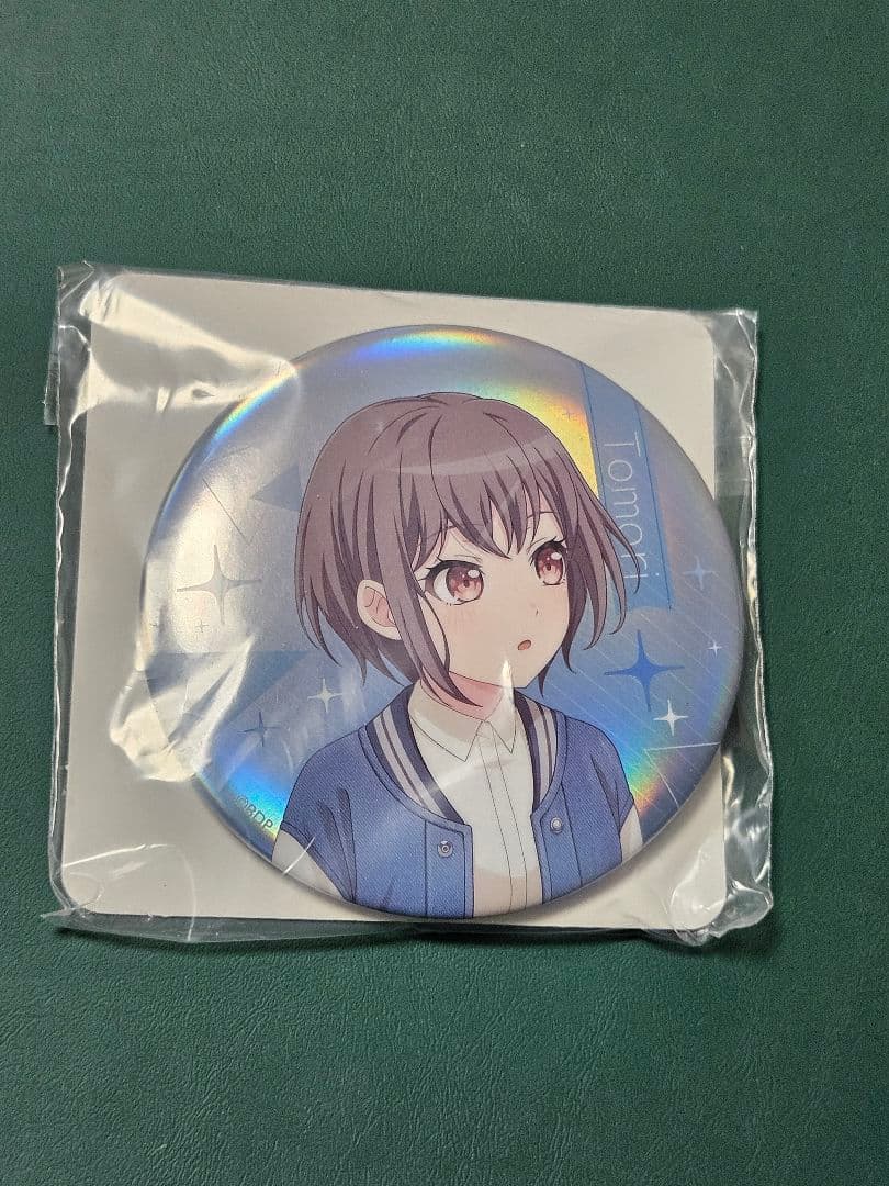 バンドリ MyGO!!!!! 高松燈 ビッグ缶バッジ - メルカリ