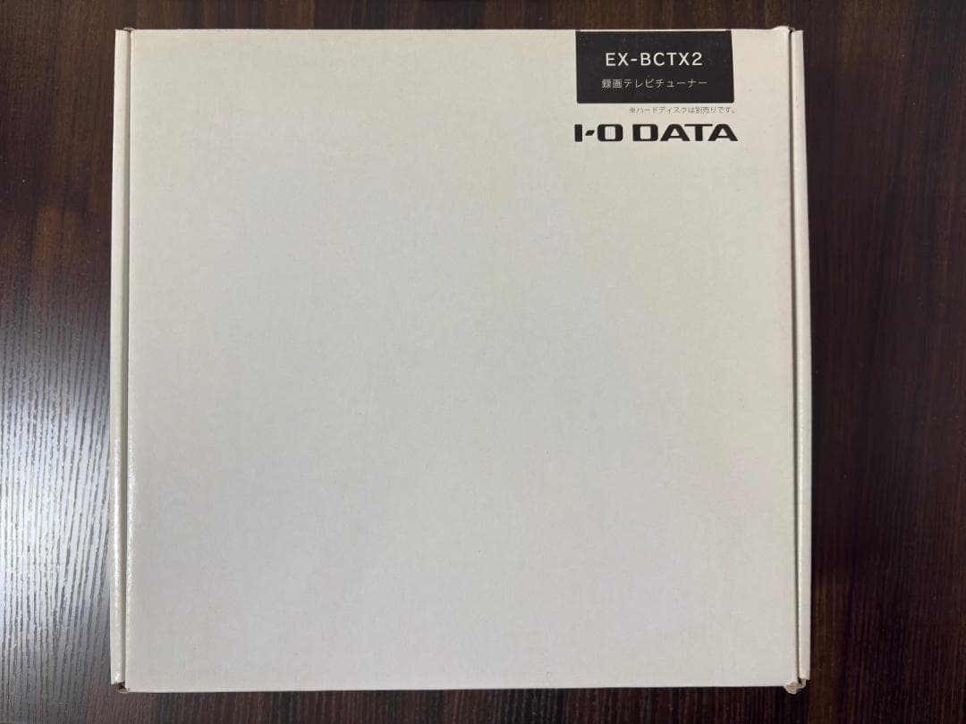 I-O DATA EX-BCTX2 ブルーレイディスクドライブ REC-ON（EX-BCTX2） 仕様 | テレビチューナー | アイ・オー・データ