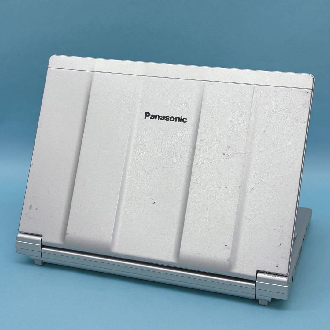 987 レッツノートCF-SV9 第10世代 16GB office2024 - メルカリ