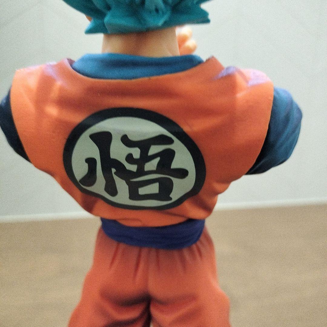 最終処分価格 一番くじ ドラゴンボールメモリーズ C賞 孫悟空