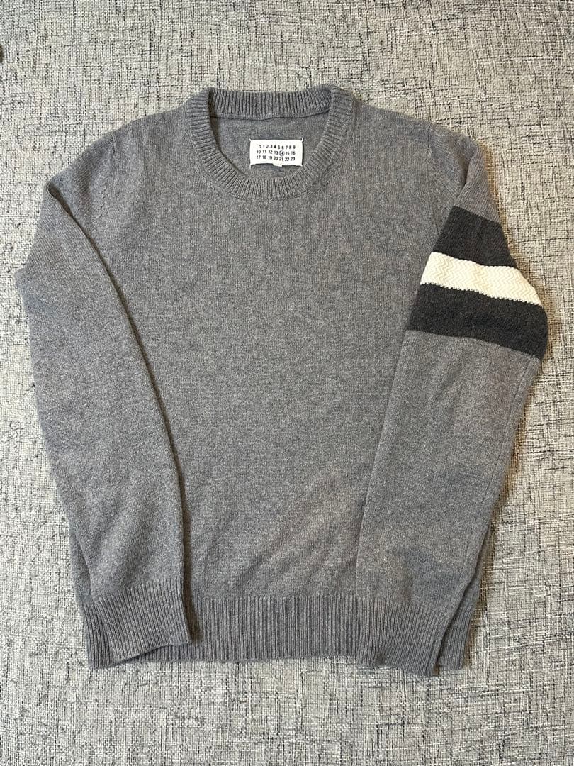 EGONLAB 22AW スネークプリントスウェット