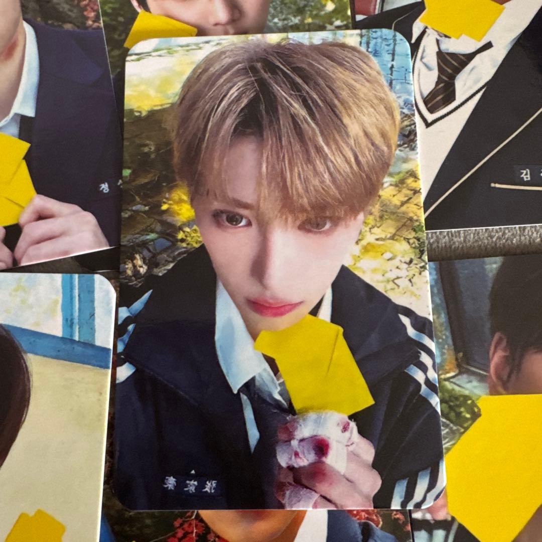 ALD1 アルノ ジアハオ サノク トレカ ショーケース - メルカリ