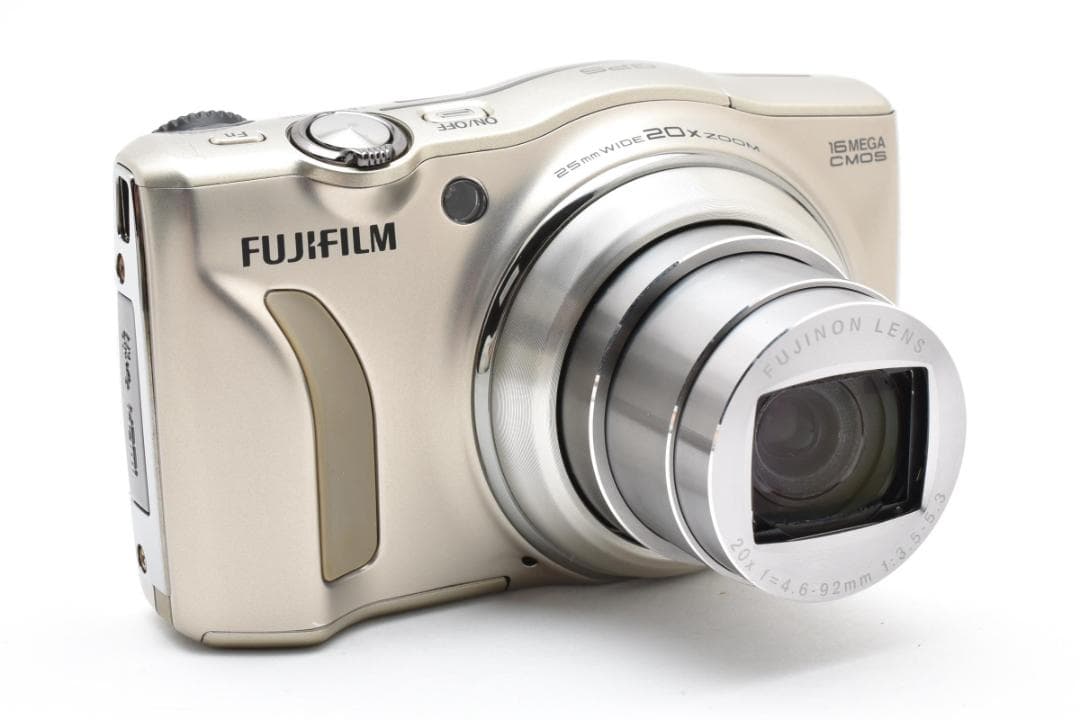 《 美品 》　富士フィルム　FUJIFILM FinePix F770EXR
