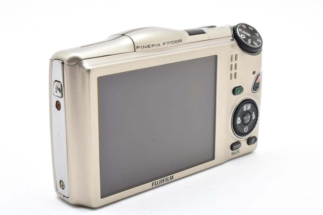 《 美品 》　富士フィルム　FUJIFILM FinePix F770EXR