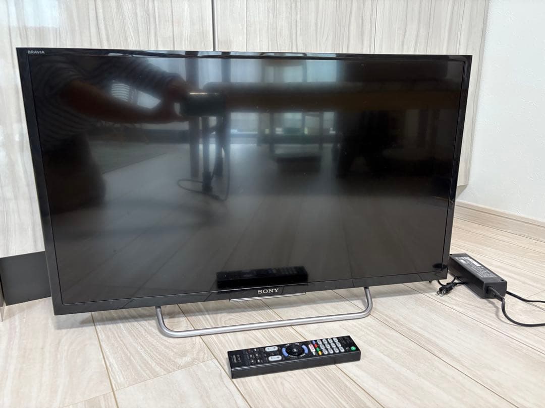 【値下げ‼️】SONY 液晶テレビ　BRAVIA KJ－32W730C SONY BRAVIA KJ-32W730C [32インチ] 価格比較 - 価格.com